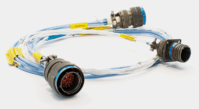 Space Cable Harness