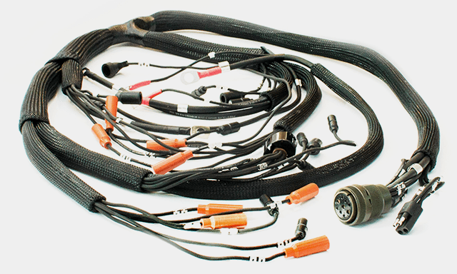 Engine Cable Harness