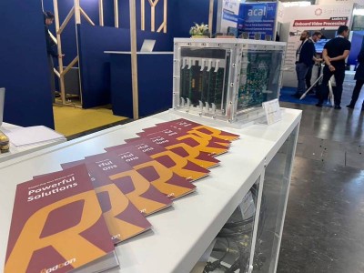 Euronaval Exhibition in Paris