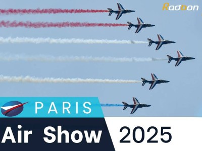 🚀 Radbon Takes Off in Paris! 🌟